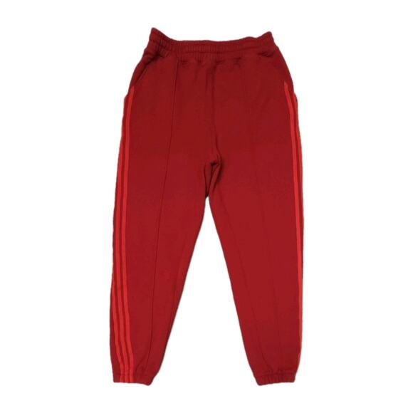 adidas Ivy Park Men's SweatPants Red Size Large - Picture 3 of 8